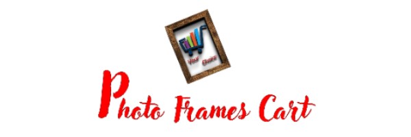 Photo Frames Cart