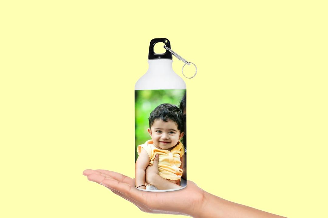 Custom Water Bottles