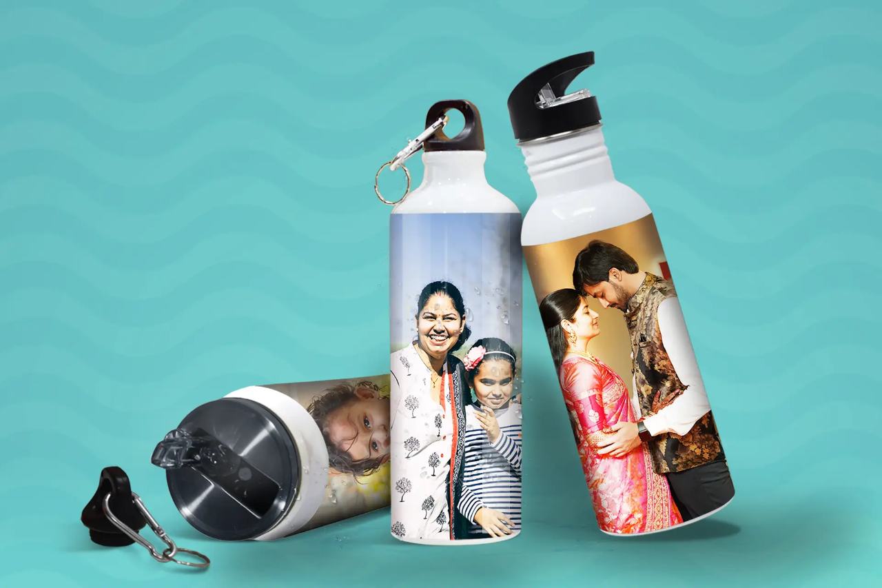 Custom Water Bottles